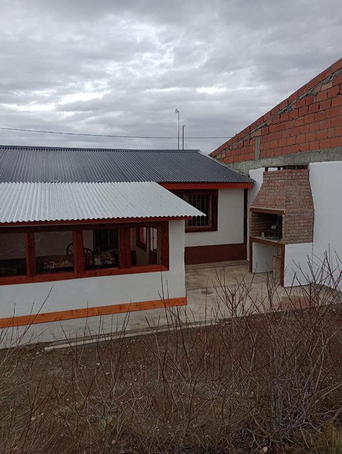 فيلا Mi Refugio Río Gallegos المظهر الخارجي الصورة