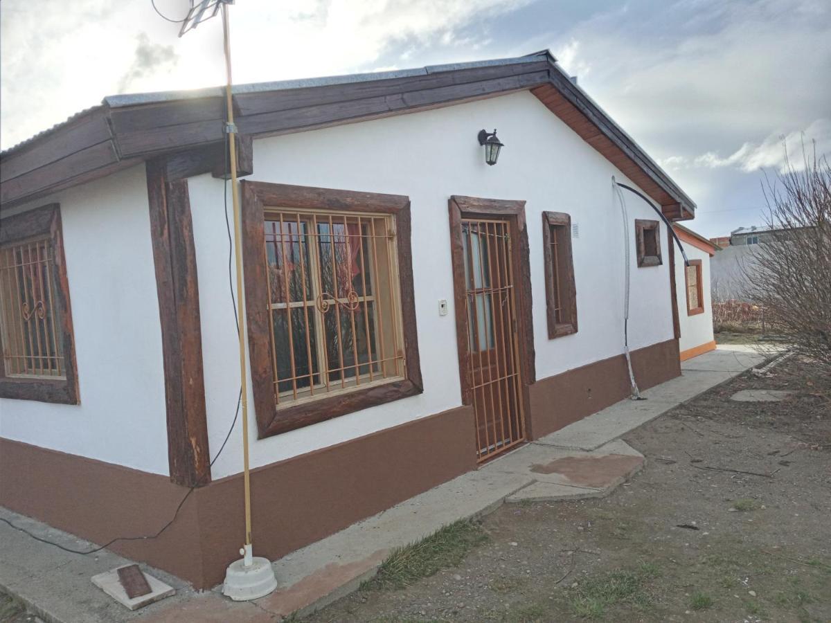 فيلا Mi Refugio Río Gallegos المظهر الخارجي الصورة