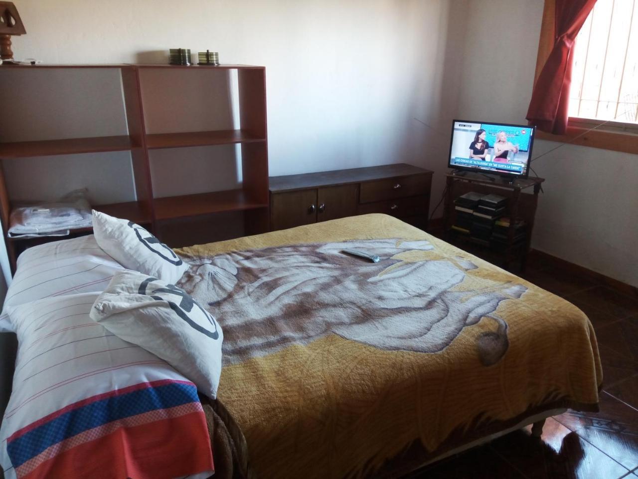 فيلا Mi Refugio Río Gallegos المظهر الخارجي الصورة